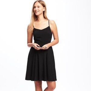 Old Navy Fit & Flare Cami Dress